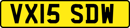 VX15SDW