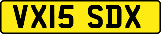 VX15SDX