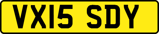 VX15SDY