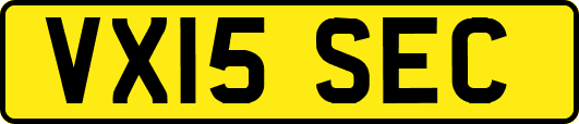 VX15SEC