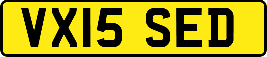 VX15SED
