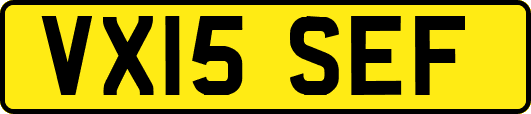 VX15SEF