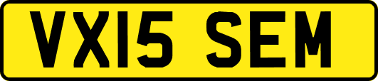 VX15SEM