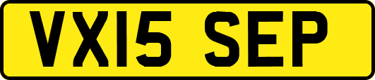 VX15SEP