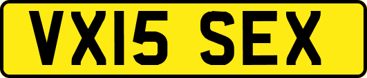 VX15SEX