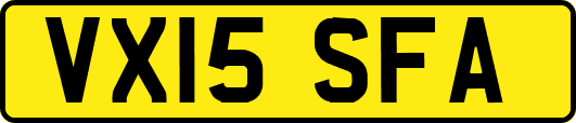 VX15SFA