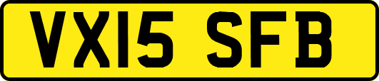 VX15SFB