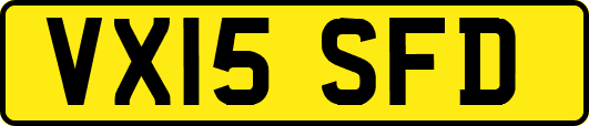 VX15SFD