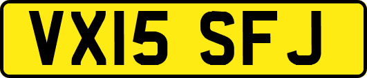 VX15SFJ