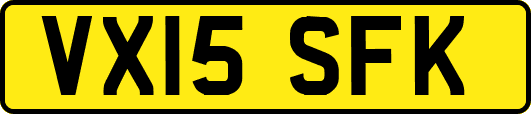 VX15SFK