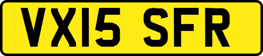 VX15SFR