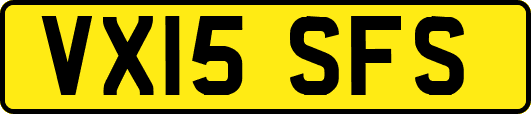 VX15SFS