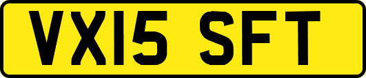 VX15SFT