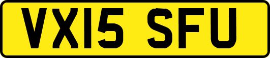 VX15SFU