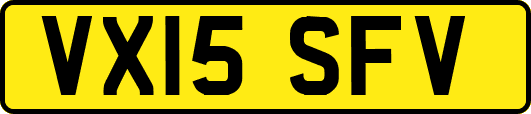 VX15SFV