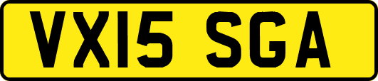 VX15SGA
