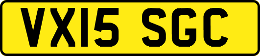 VX15SGC
