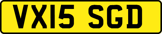 VX15SGD
