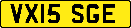 VX15SGE