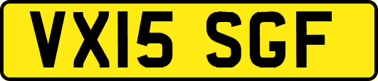 VX15SGF