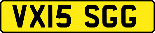 VX15SGG