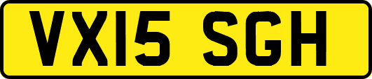 VX15SGH
