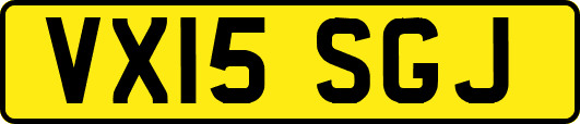 VX15SGJ