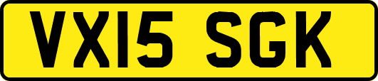 VX15SGK