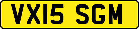 VX15SGM