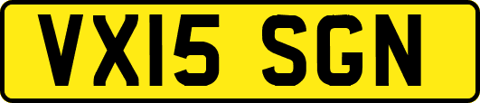 VX15SGN