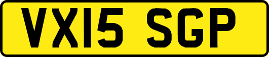 VX15SGP