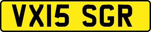 VX15SGR