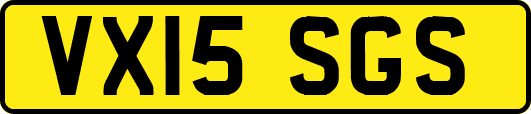 VX15SGS