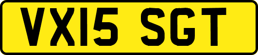 VX15SGT
