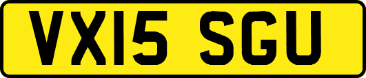 VX15SGU