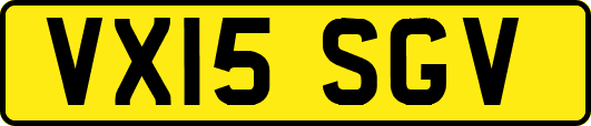 VX15SGV
