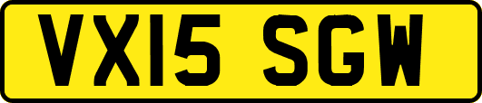 VX15SGW