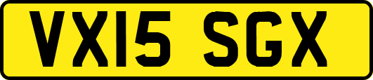 VX15SGX