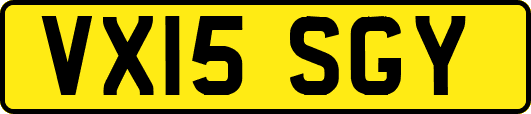 VX15SGY
