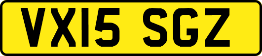 VX15SGZ
