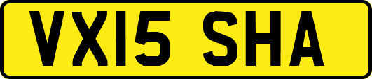 VX15SHA