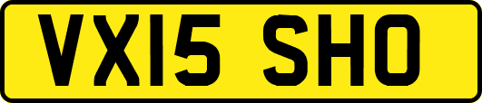 VX15SHO
