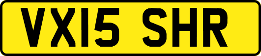 VX15SHR