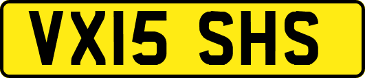 VX15SHS