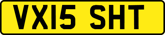 VX15SHT