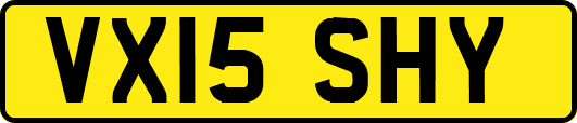VX15SHY