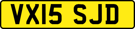 VX15SJD
