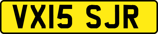 VX15SJR