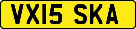 VX15SKA