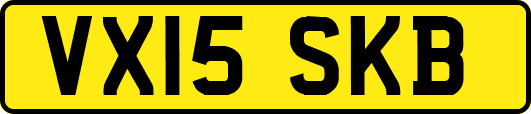 VX15SKB